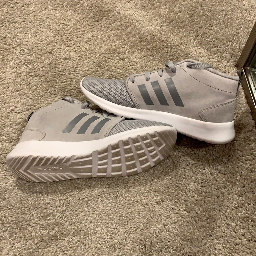 Adidas NEO Cloudfoam QT Racer Mid Women's Shoes